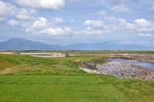 Tralee 3rd Tee